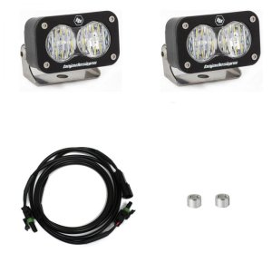 Ford Raptor Light Kit - Reverse - Baja Designs - S2 Series - 2017